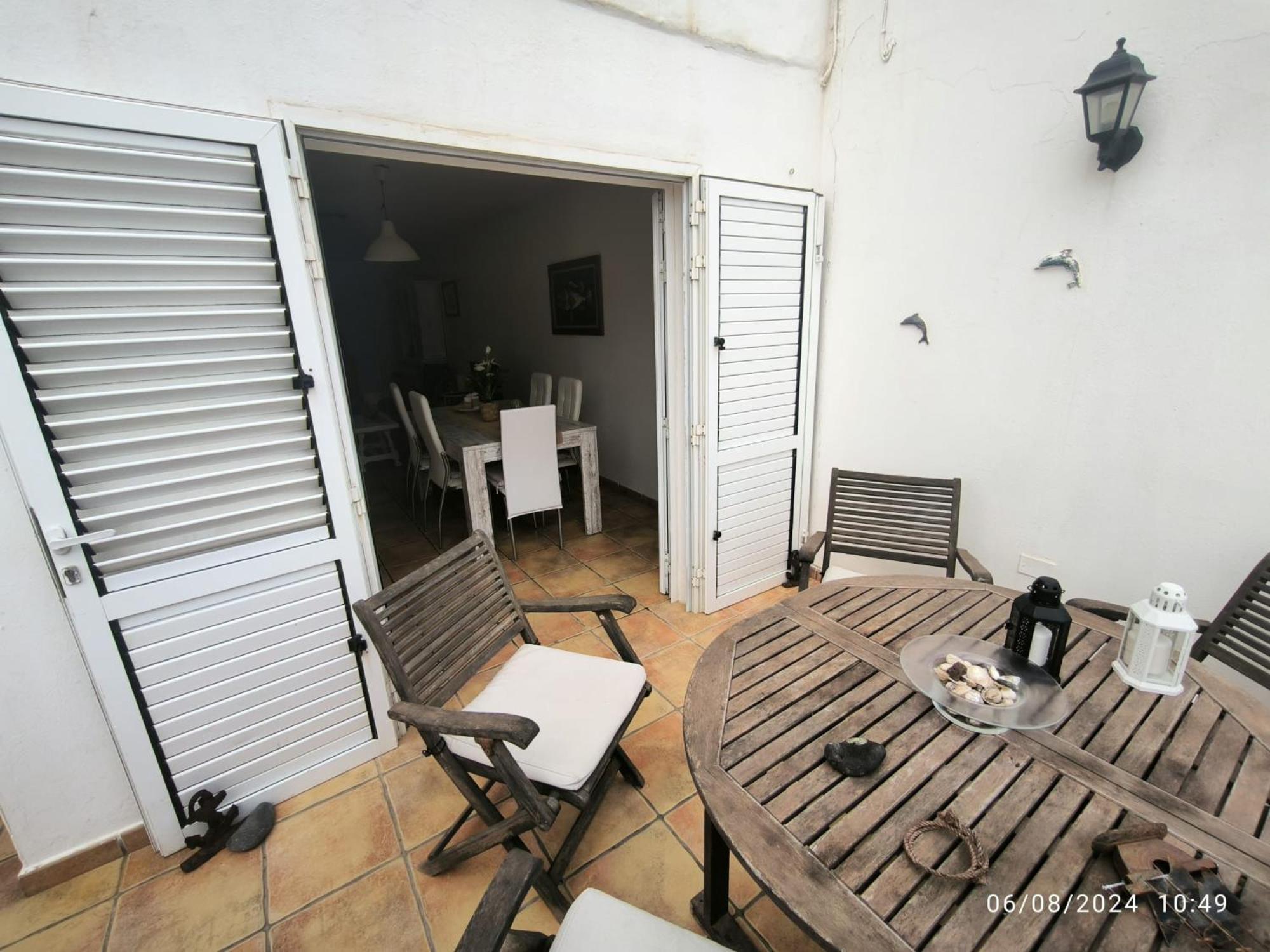 דירות טגיסי Casa Frasca מראה חיצוני תמונה